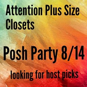 Leave a comment so I can check out your closet